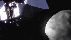 Sonda OSIRIS-REx pokazała Ziemię, Księżyc i zagrażającą nam planetoidę Bennu