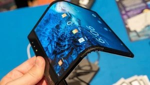 Zobaczcie Royole FlexPai na CES 2019, pierwszy na świecie składany smartfon