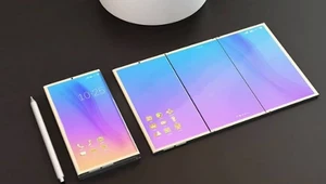 Samsung opatentował dwuczęściowy smartfon z zapięciem magnetycznym