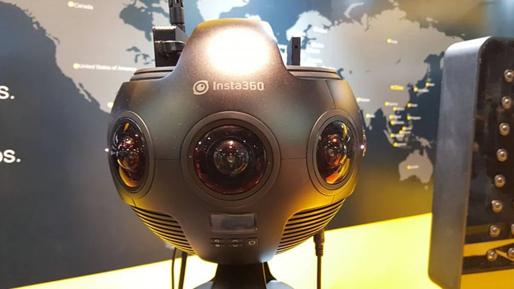 Zapomnijcie o jakości 4K i 8K, Insta360 Titan już oferuje nagrywanie w 11K!