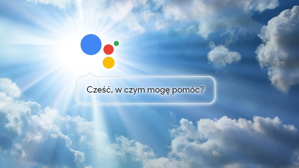 OK, Google, czy dzisiaj będzie padało? Polska wersja Asystenta Google już oficjalnie