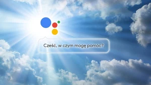 OK, Google, czy dzisiaj będzie padało? Polska wersja Asystenta Google już oficjalnie