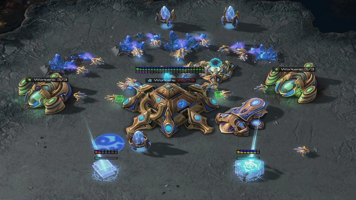 Polak pokonał potężną sztuczną inteligencję od DeepMind w Star Craft II Polak pokonał potężną sztuczną inteligencję od DeepMind w Star Craft II