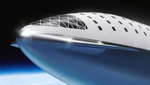 Elon Musk ujawnił, że Starship będzie posiadał unikalny system chłodzenia