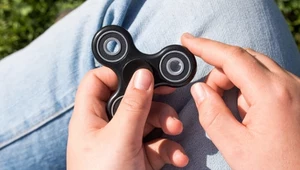 Fidget spinnery znajdą poważne zastosowanie medyczne? Na to wygląda!