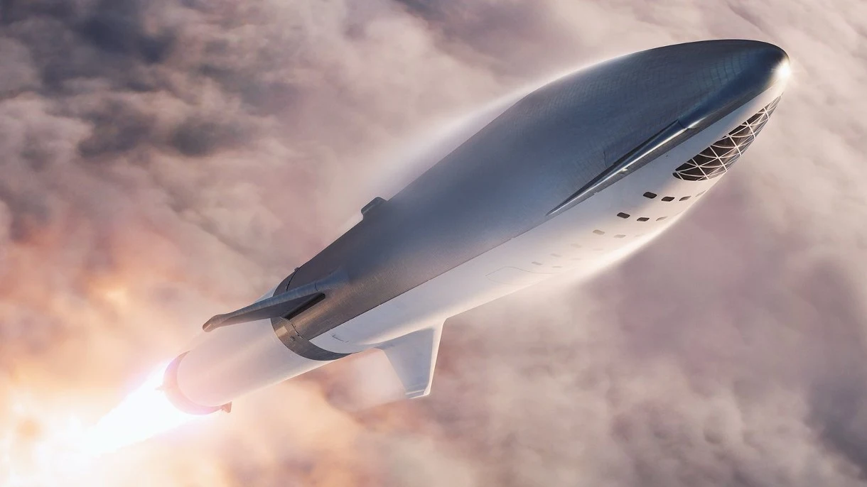 SpaceX na każdym możliwym polu wykańcza rosyjski przemysł kosmiczny SpaceX na każdym możliwym polu wykańcza rosyjski przemysł kosmiczny