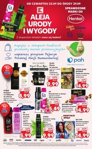 Aleja urody Kaufland