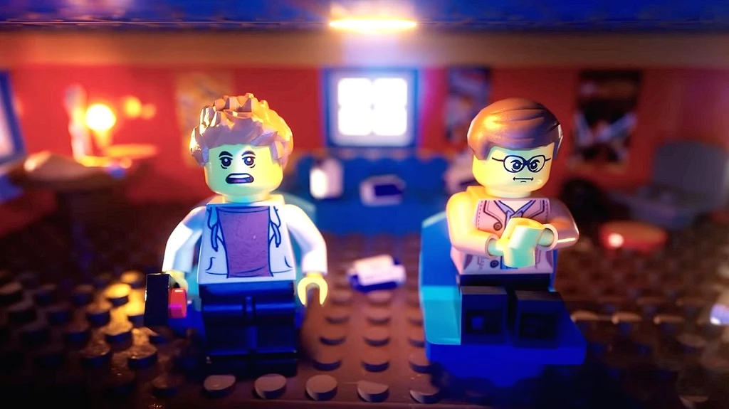 Fanowski film LEGO: Wielka Ucieczka jest tak dobry, jak oryginalne produkcje. Zobaczcie!