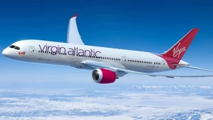 „Niewidzialna siła” rozpędziła Boeinga 787 Virgin Atlantic do niemal 1300 km/h