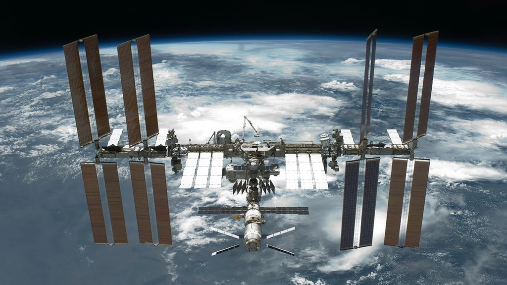 NASA testuje promieniowanie rentgenowskie jako system komunikacji na ISS NASA testuje promieniowanie rentgenowskie jako system komunikacji na ISS