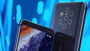 Nokia 9 Pureview z aż 5 aparatami, czyli udany powrót do fotograficznych tradycji