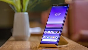 Sony zapowiada smartfon dla kinomaniaków. Poznajcie bliżej nową Xperię 1