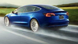 Model 3 od Tesli w końcu dostępny dla wszystkich za 35 tysięcy dolarów