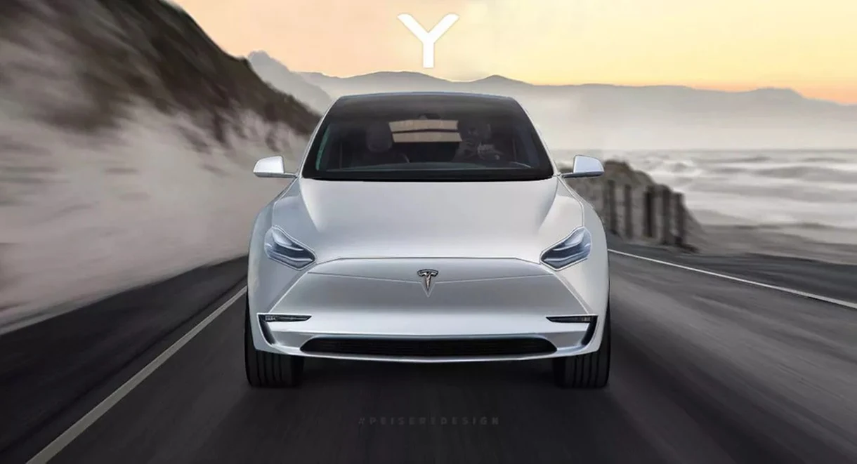 Elon Musk zapowiedział premierę Modelu Y, małego SUV-a, jeszcze na ten miesiąc Elon Musk zapowiedział premierę Modelu Y, małego SUV-a, jeszcze na ten miesiąc