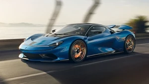 Pininfarina Battista, eko-hipersamochód z 1900 KM i 12 sekundami do 300 km/h