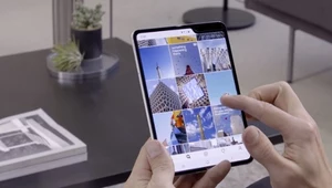 Samsung szykuje w sumie aż trzy składane smartfony z elastycznymi ekranami