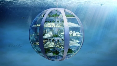 Podwodne miasta - niespełnione marzenie o kolonizacji oceanów