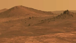 Oto ostatnia panorama Marsa wykonana przez uszkodzony łazik Opportunity