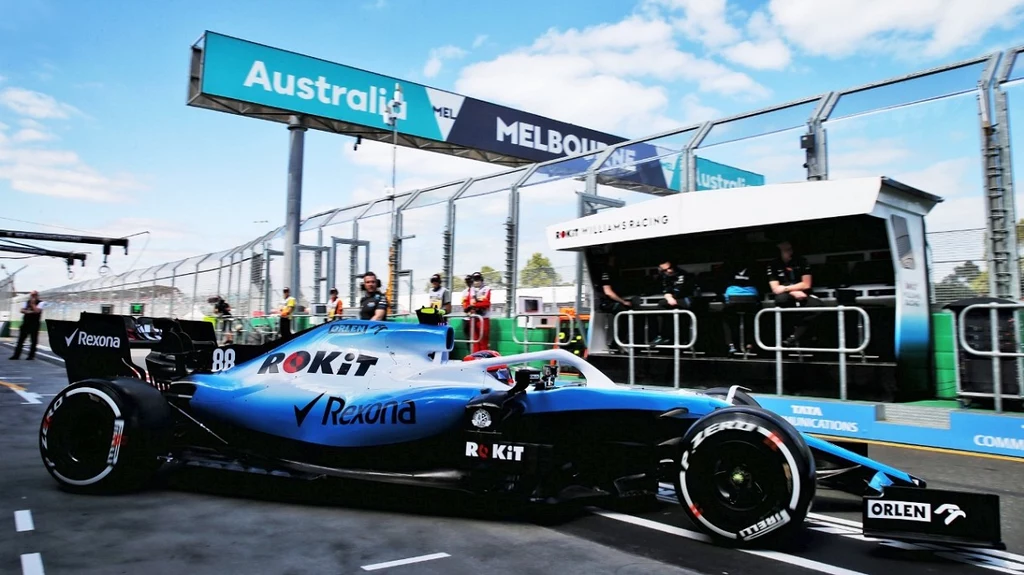 Jutro rano GP Australii. Tutaj obejrzycie Kubicę w Formule 1 na żywo