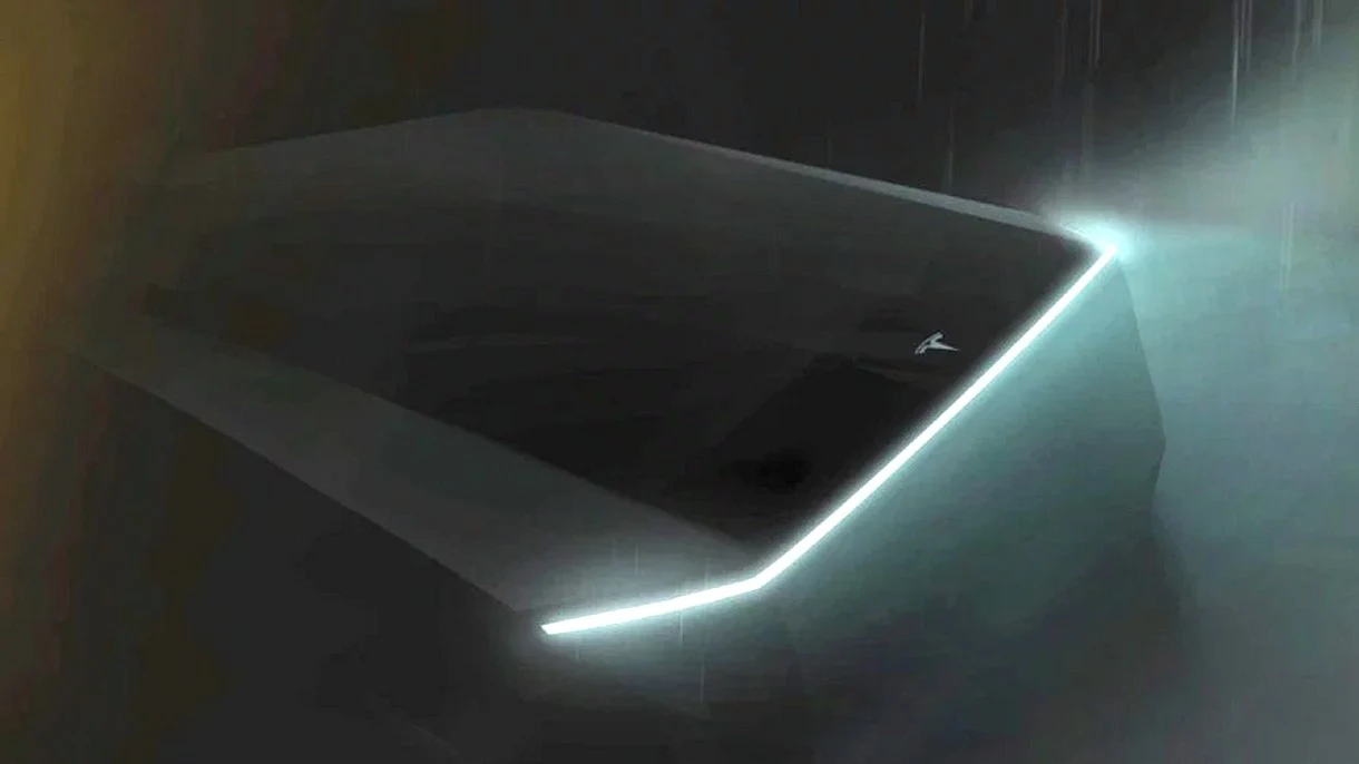 Elon Musk opublikował zwiastun nowego, futurystycznego pojazdu od Tesli Elon Musk opublikował zwiastun nowego, futurystycznego pojazdu od Tesli