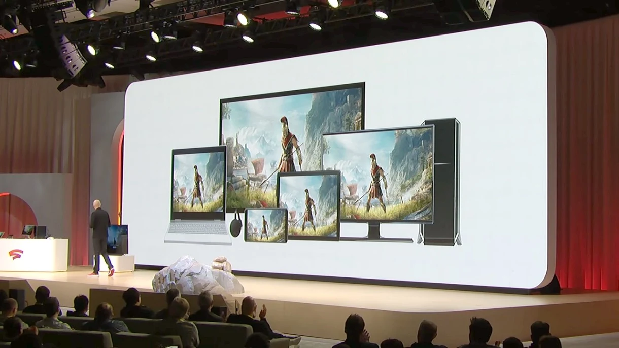 Google Stadia, czyli nadchodzi Netflix dla gier. Oto przyszłość cyfrowej rozrywki Google Stadia, czyli nadchodzi Netflix dla gier. Oto przyszłość cyfrowej rozrywki