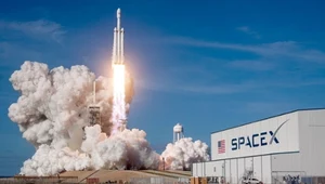 Za 13 dni zobaczymy drugi w historii start potężnej rakiety Falcon Heavy