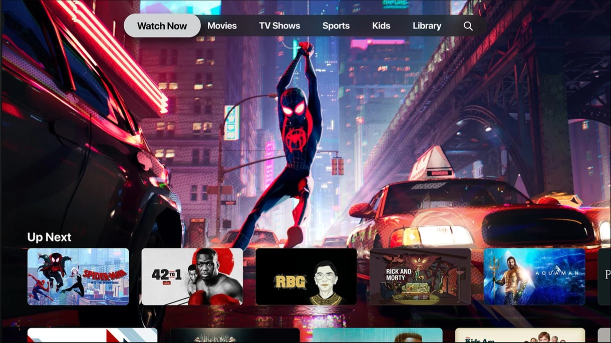Apple TV+, czyli oryginalne formaty i filmy od Apple nadejdą już jesienią Apple TV+, czyli oryginalne formaty i filmy od Apple nadejdą już jesienią