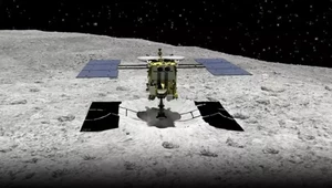 Zbombardowana planetoida Ryugu nosi przesłanki świadczące o istnieniu życia