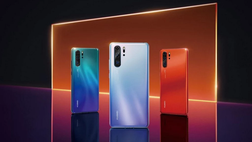 Huawei P30 i P30 Pro już oficjalnie. Oto nowy król mobilnej fotografii