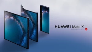 Huawei planuje całkowite przejście na składane smartfony z elastycznymi ekranami