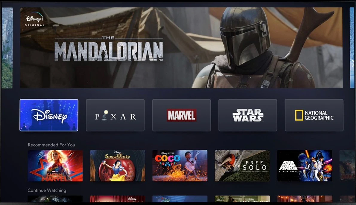 Poznaliśmy szczegóły Disney+, czyli czy Netflix naprawdę ma się czego bać? Poznaliśmy szczegóły Disney+, czyli czy Netflix naprawdę ma się czego bać?