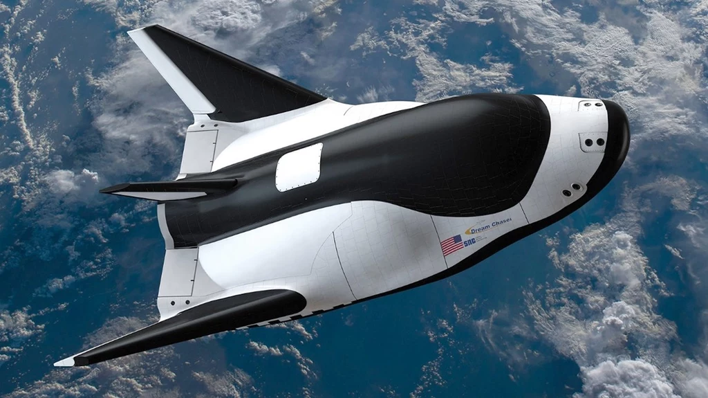 Amerykański miniwahadłowiec Dream Chaser poleci na orbitę już w przyszłym roku