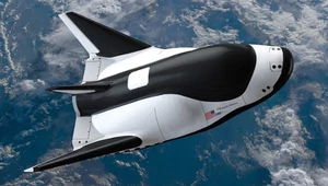 Amerykański miniwahadłowiec Dream Chaser poleci na orbitę już w przyszłym roku