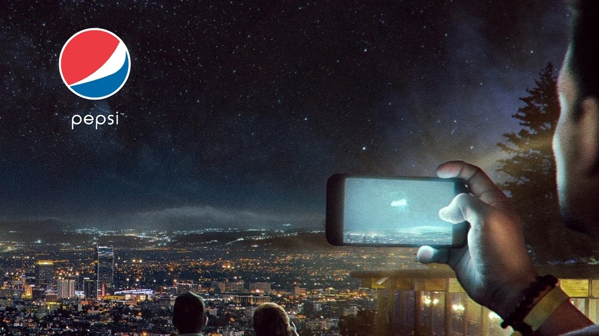 PepsiCo rezygnuje z kosmicznej reklamy w obliczu fali oburzenia w Internecie PepsiCo rezygnuje z kosmicznej reklamy w obliczu fali oburzenia w Internecie