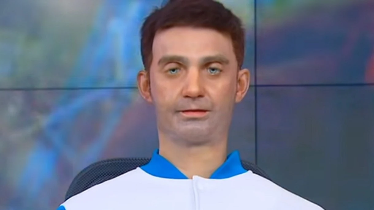 W rosyjskiej telewizji publicznej pojawił się pierwszy robo-prezenter W rosyjskiej telewizji publicznej pojawił się pierwszy robo-prezenter
