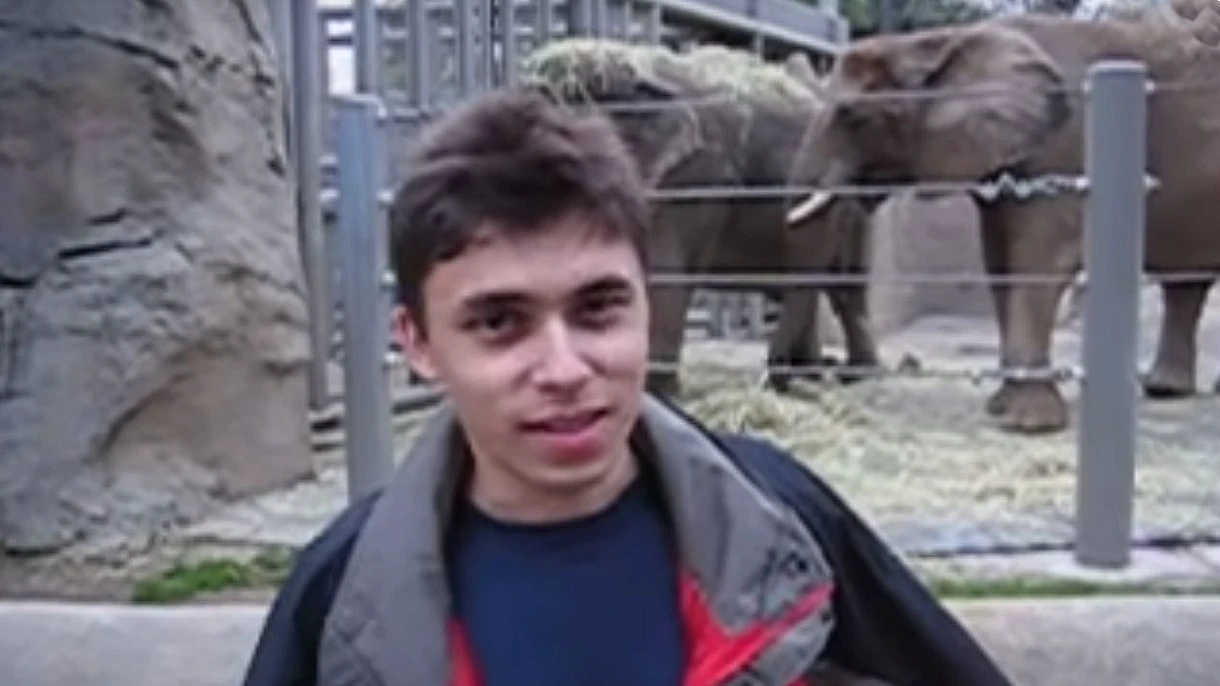 Najstarszy film na serwisie YouTube obchodził wczoraj swoje 14. urodziny Najstarszy film na serwisie YouTube obchodził wczoraj swoje 14. urodziny