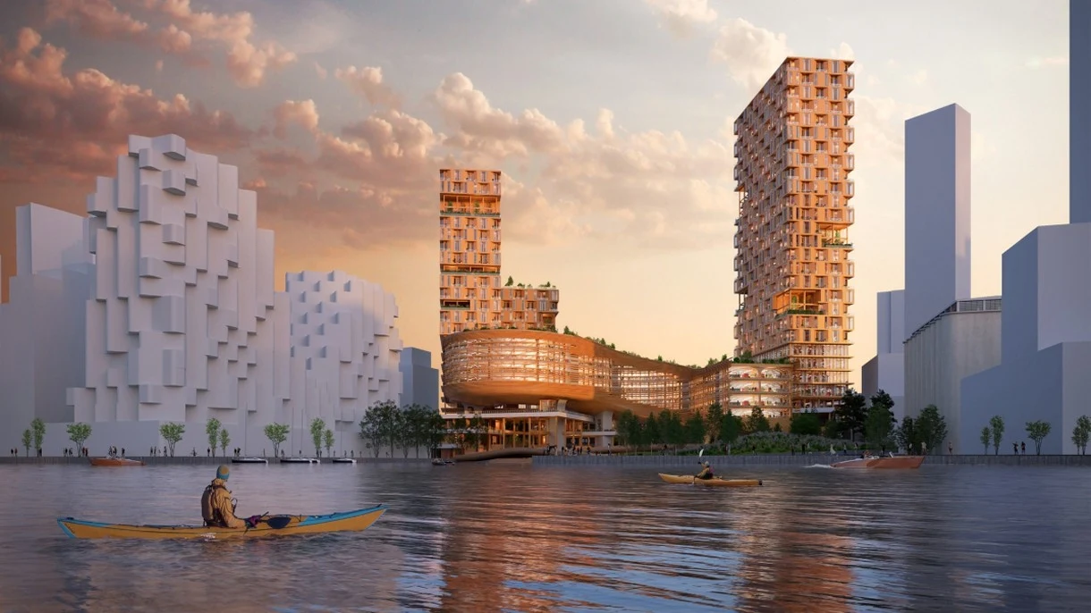 Projekt inteligentnego sąsiedztwa od firmy Alphabet rewolucją miast przyszłości Projekt inteligentnego sąsiedztwa od firmy Alphabet rewolucją miast przyszłości