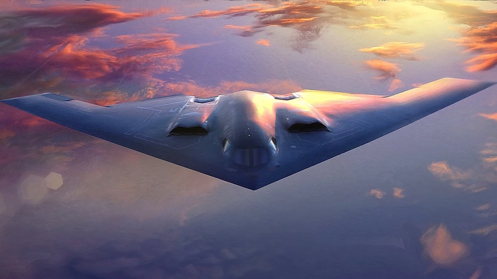 Pentagon ujawnia tajemnice na temat bombowca B-2 Spirit. Tak wygląda w środku