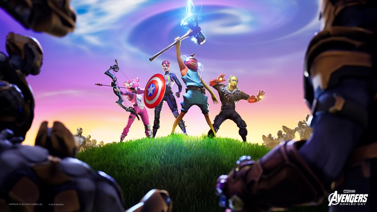 Modne ubranie w Fortnite stało się teraz ważniejsze od tego w rzeczywistości Modne ubranie w Fortnite stało się teraz ważniejsze od tego w rzeczywistości