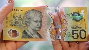 Australijczycy wydrukowali i puścili w obieg 46 mln banknotów… z błędem!