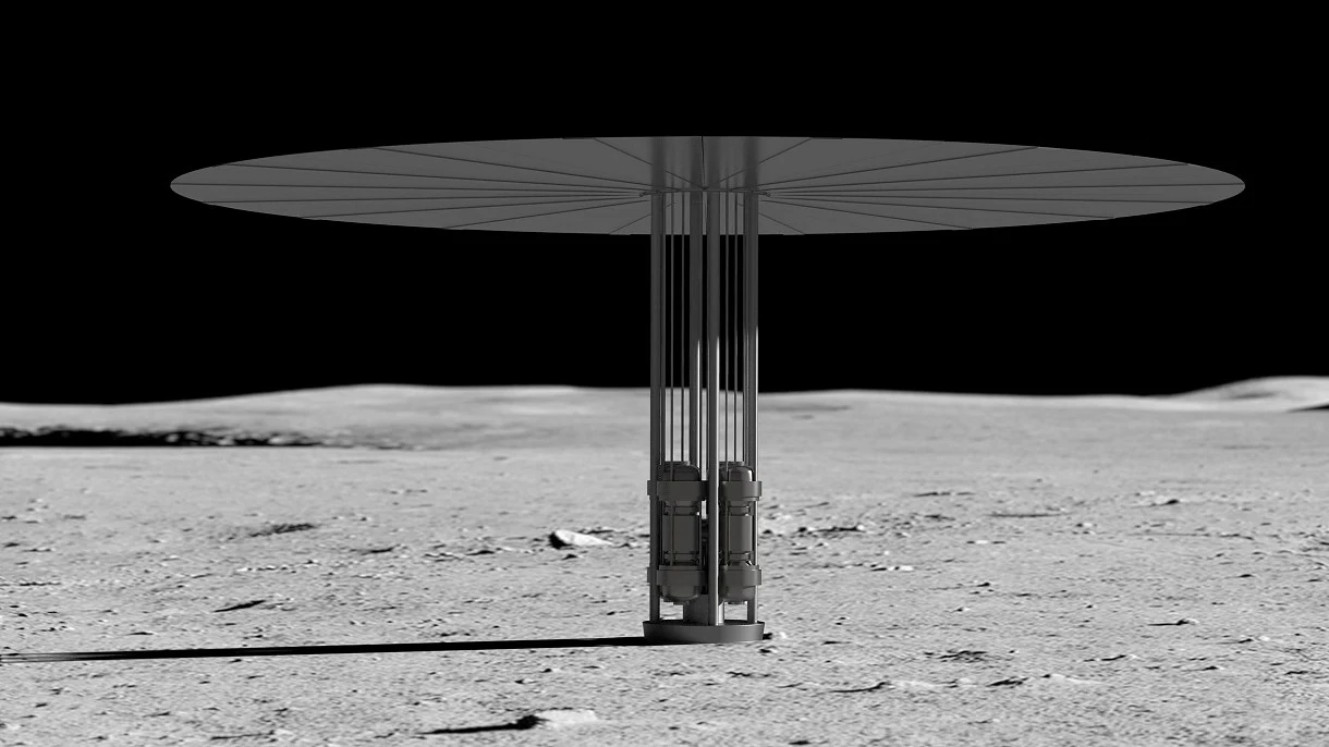 NASA ma już potężne źródło energii do zasilenia pierwszych baz na Księżycu NASA ma już potężne źródło energii do zasilenia pierwszych baz na Księżycu