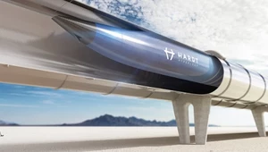 W polski HyperLoop zainwestował Microsoft, bo widzi w nim ogromny potencjał