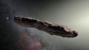 Tajemnicza Planeta X i 'Oumuamua mogły do nas przybyć wraz obcą gwiazdą