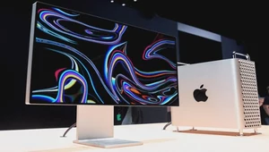 Apple prezentuje monitor za ponad 20 tysięcy złotych i podstawkę za 4 tysiące!