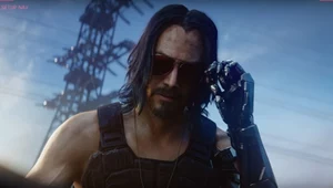 Cyberpunk 2077 w końcu z oficjalną datą premiery i… Keanu Reevesem