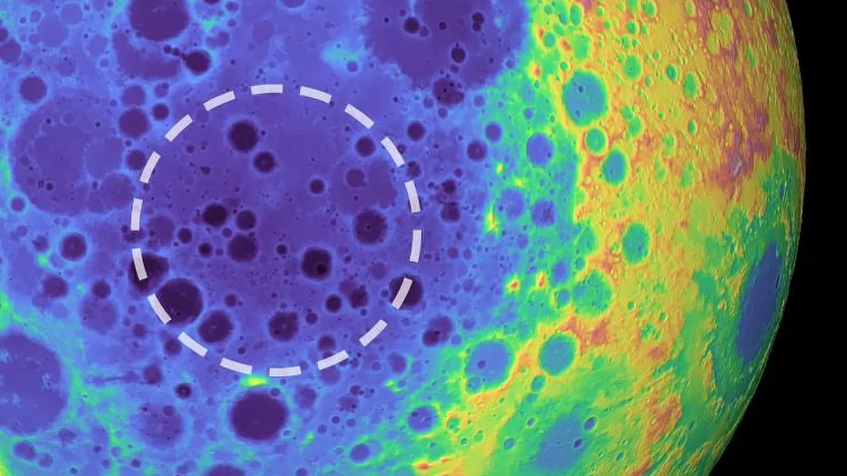 Chińczycy chcą się dostać do tajemniczego obiektu tkwiącego w Księżycu Chińczycy chcą się dostać do tajemniczego obiektu tkwiącego w Księżycu