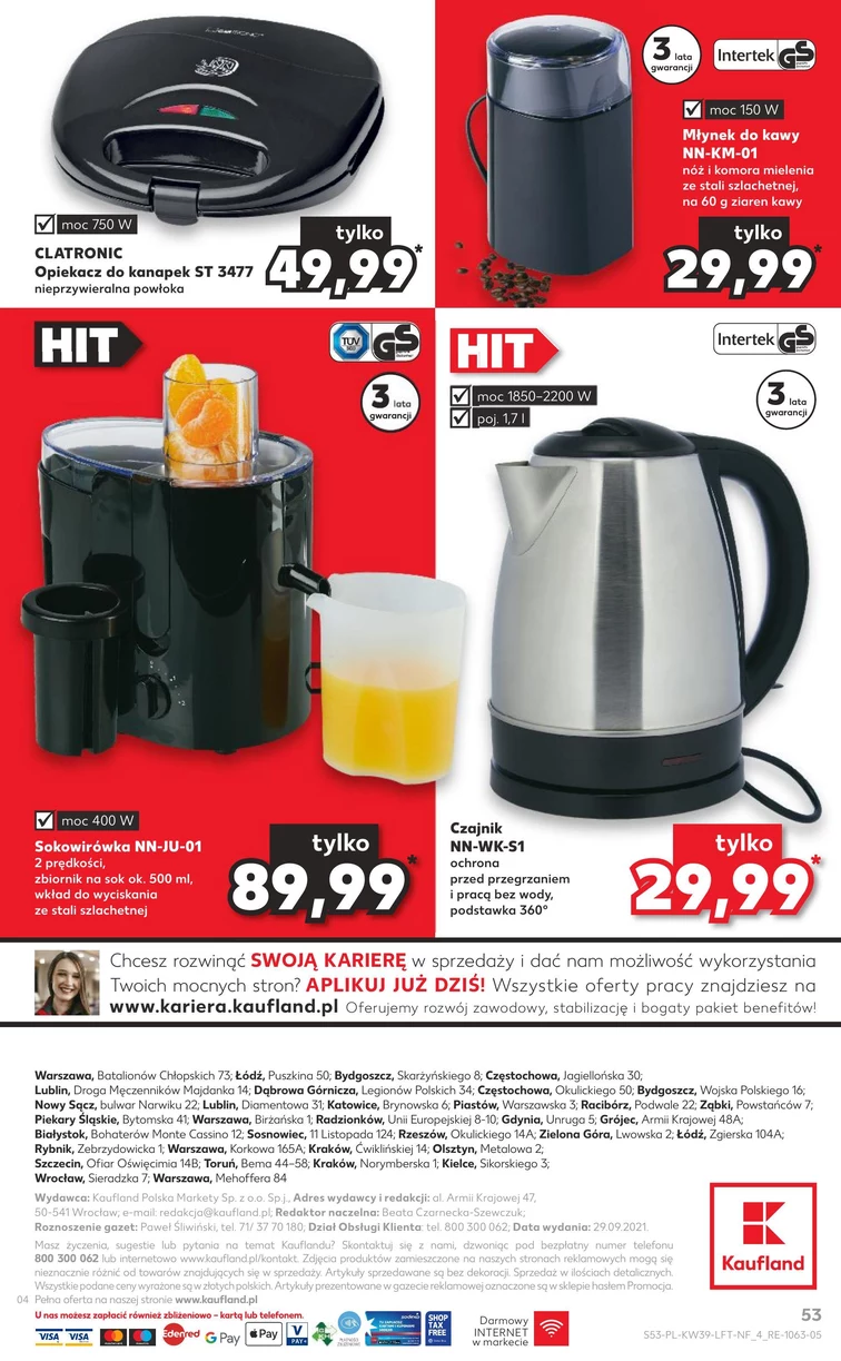 leaflet page preview image
