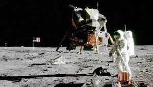 Przeżyjcie z NASA lądowanie na Księżycu, które miało miejsce 50 lat temu