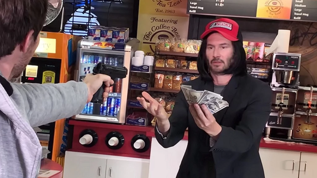 Przed Wami potęga DeepFake z udziałem Keanu Reeves'a i Toma Cruise'a