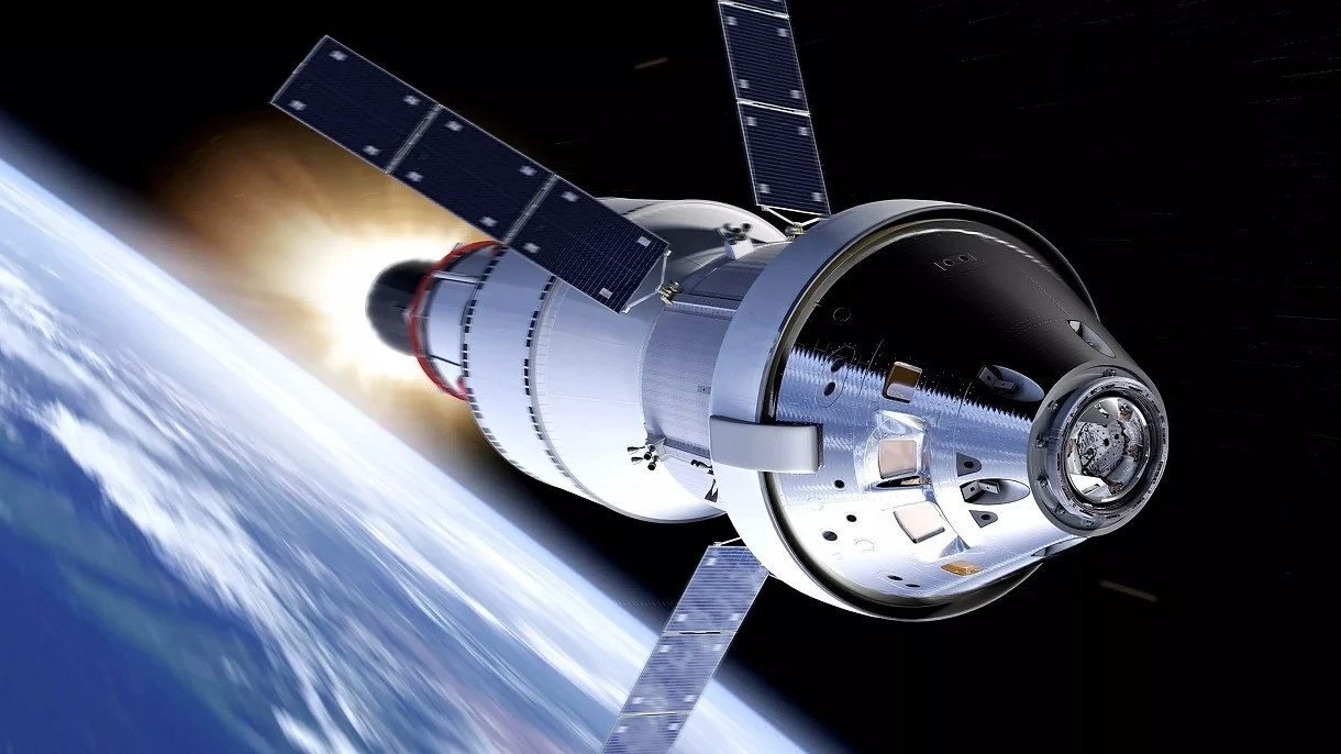 Kapsuła Orion od NASA już gotowa na pierwszy lot na orbitę i Księżyc Kapsuła Orion od NASA już gotowa na pierwszy lot na orbitę i Księżyc